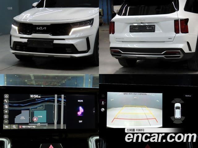 Kia Sorento 2023 — Şəkil 17/20