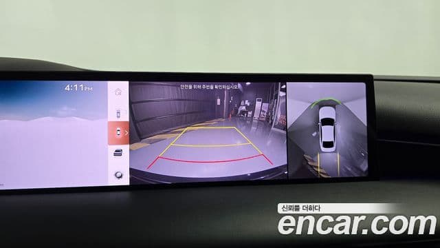 Genesis Electrified G80 2024 — Şəkil 15/20