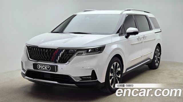 Kia Carnival 2021 — Şəkil 10/20