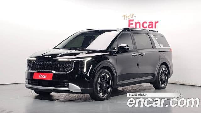 Kia Carnival 2025 — Şəkil 1/20