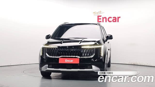 Kia Carnival 2025 — Şəkil 3/20