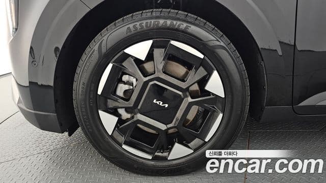 Kia Carnival 2025 — Şəkil 5/20