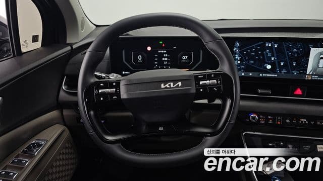 Kia Carnival 2025 — Şəkil 13/20