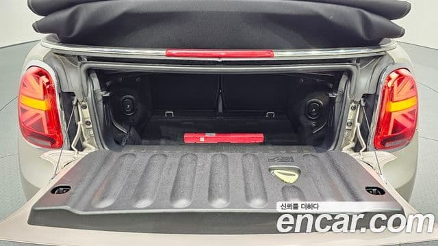 Mini Cooper Convertible 2024 — Şəkil 20/20