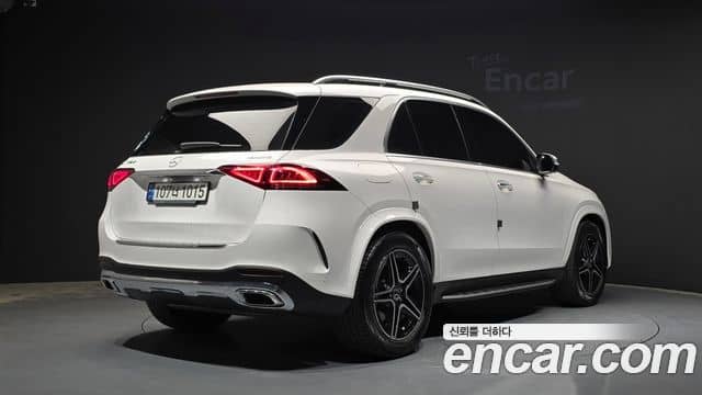 Mercedes-Benz GLE-Class, 2021