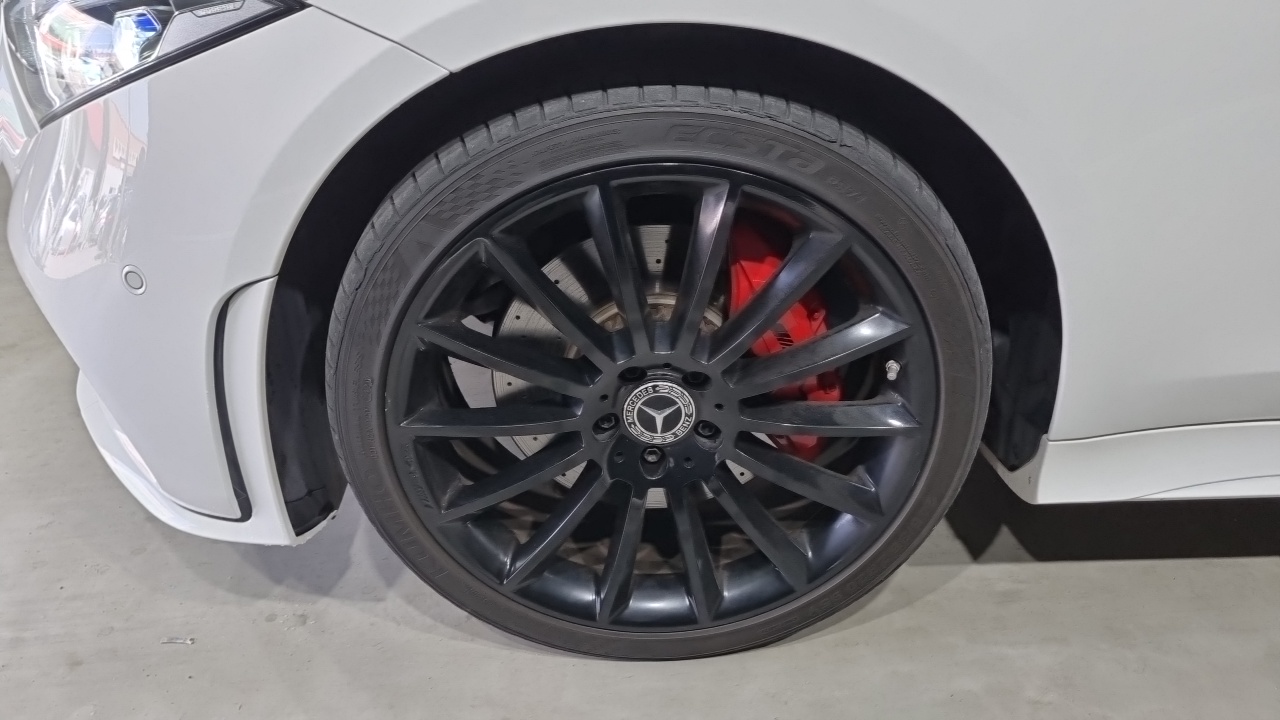 Mercedes-Benz CLS-Class 2020 — ფოტო 17/18