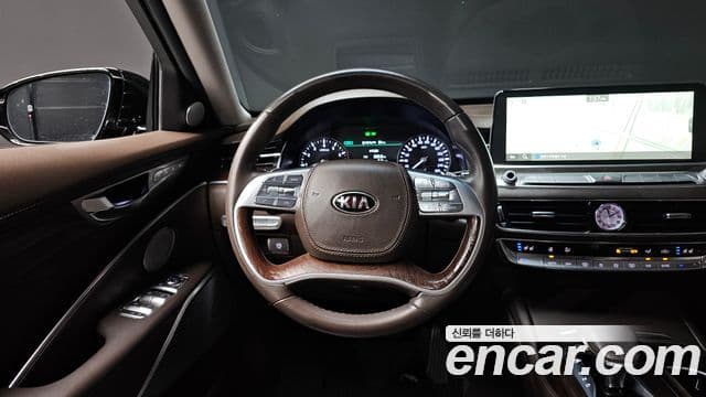 Kia The K9 2019 — Şəkil 12/20