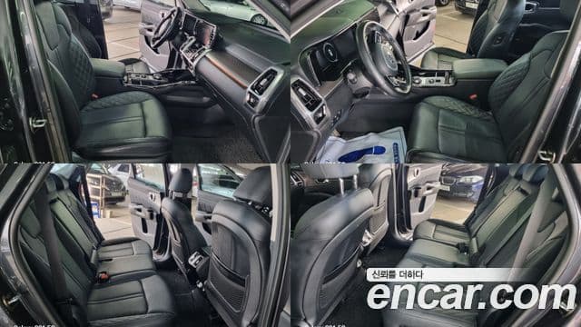 Kia Sorento 2021 — Фото 16/20