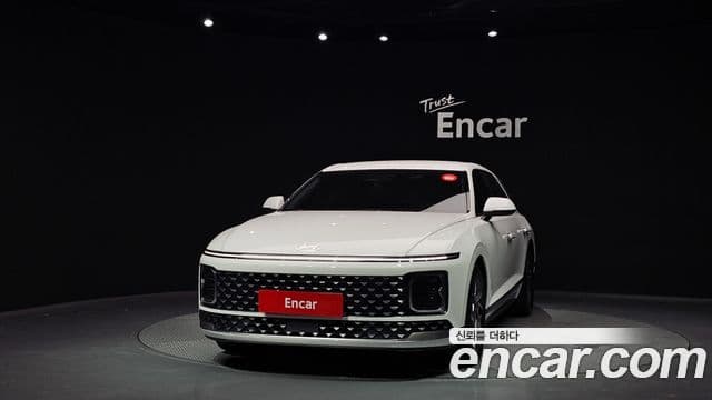 Hyundai Grandeur 2023 — Şəkil 3/20