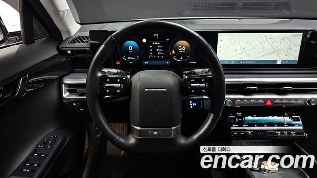 Hyundai Grandeur 2023 — Şəkil 12/20
