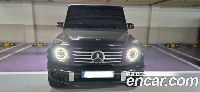 Mercedes-Benz G-Class 2026 — ფოტო 7/8