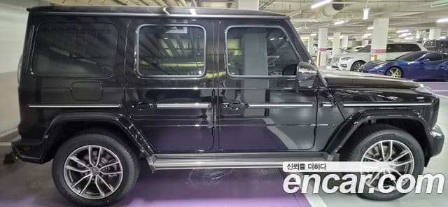 Mercedes-Benz G-Class 2026 — ფოტო 1/8