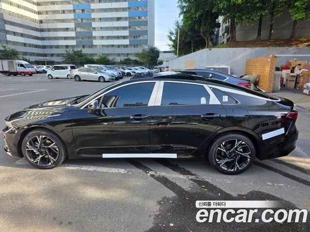 Kia K5, 2026