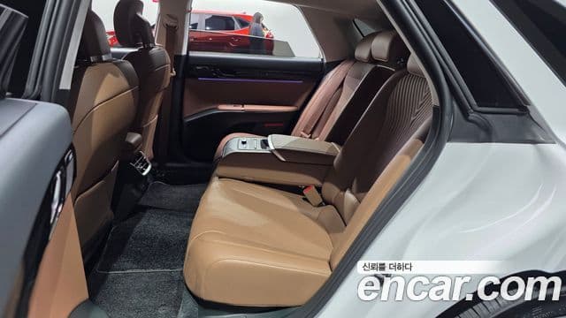 Hyundai Grandeur 2023 — Фото 11/20