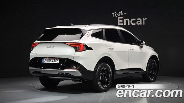 Kia Sportage 2025 — ფოტო 1/20