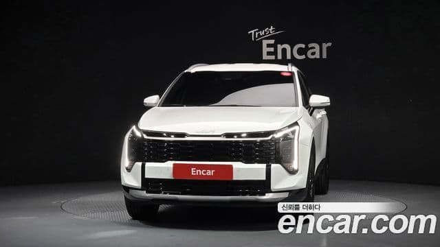 Kia Sportage 2025 — ფოტო 2/20