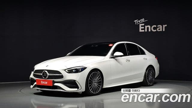 Mercedes-Benz C-Class 2023 — Şəkil 1/20