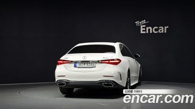 Mercedes-Benz C-Class 2023 — Şəkil 4/20
