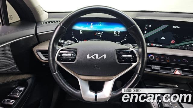 Kia K8 2022 — Şəkil 14/20