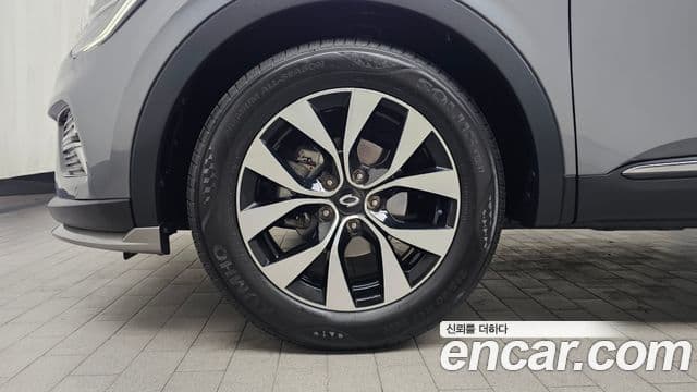 Renault Samsung XM3 2022 — Şəkil 5/20