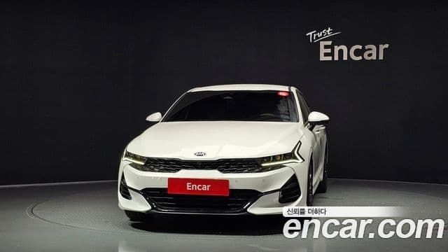 Kia K5 2021 — ფოტო 3/20