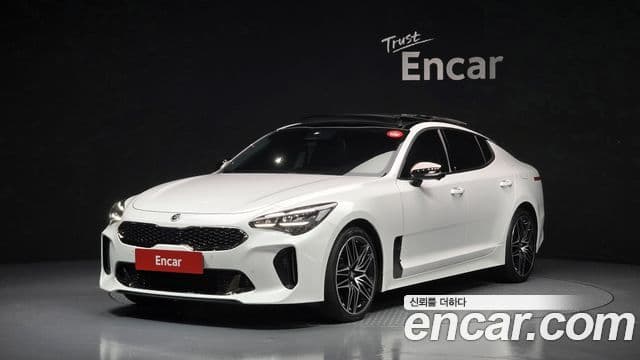 Kia Stinger 2020 — Şəkil 1/20