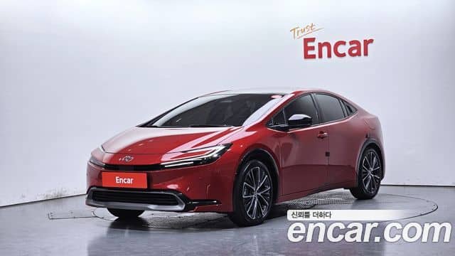 Toyota Prius, 2024