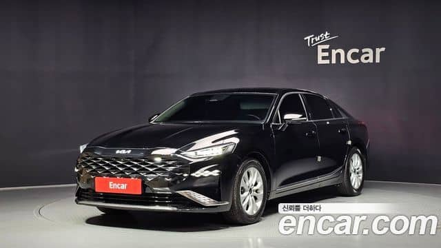Kia K8, 2021
