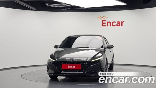 Hyundai Avante 2022 — Şəkil 3/20