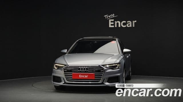 Audi A6 2020 — Şəkil 2/20