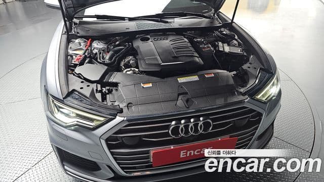 Audi A6 2020 — Şəkil 5/20