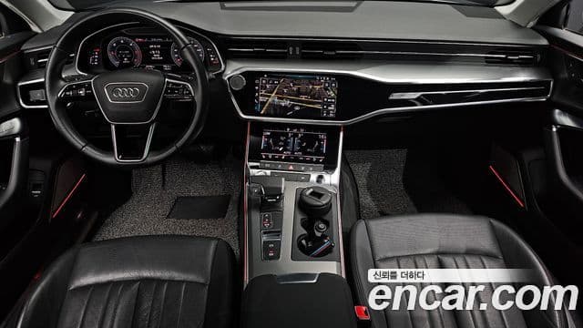 Audi A6 2020 — Şəkil 6/20