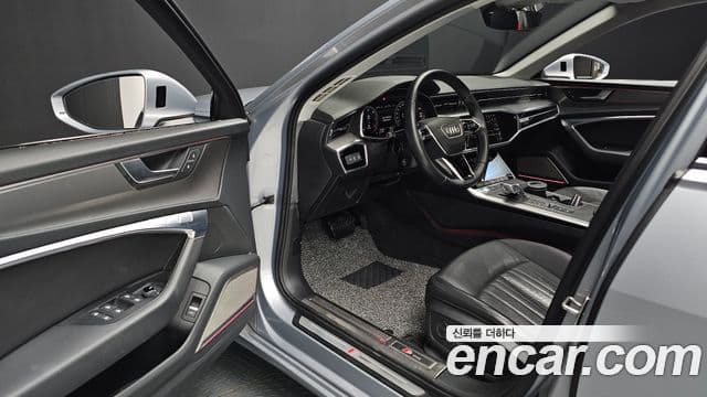 Audi A6 2020 — Şəkil 10/20