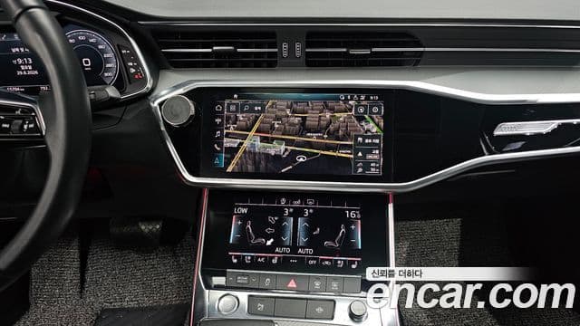 Audi A6 2020 — Şəkil 13/20