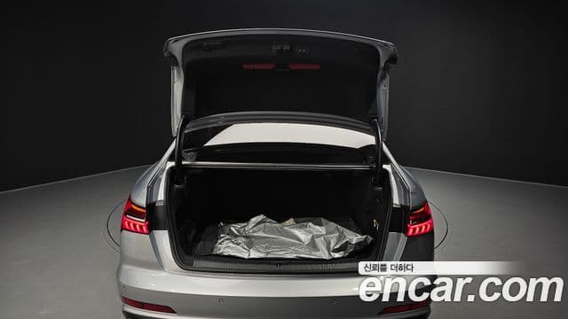 Audi A6 2020 — Şəkil 19/20