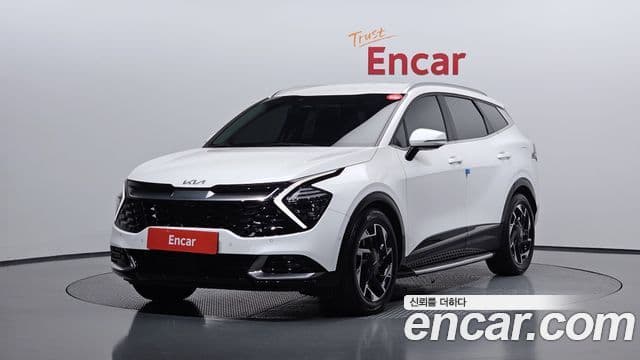 Kia Sportage 2022 — ფოტო 20/20