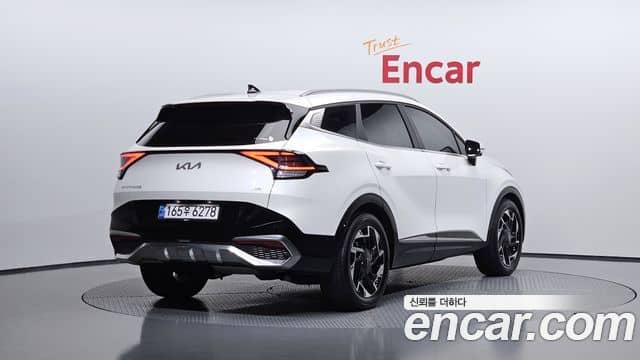 Kia Sportage, 2022