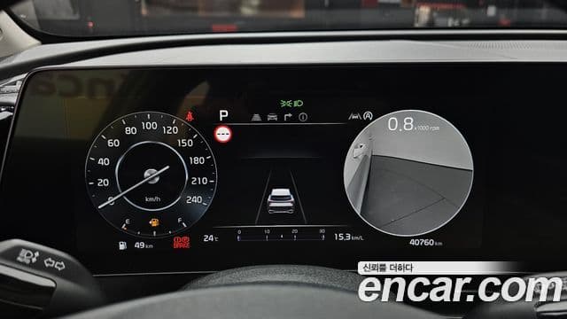 Kia Sportage 2022 — ფოტო 6/20