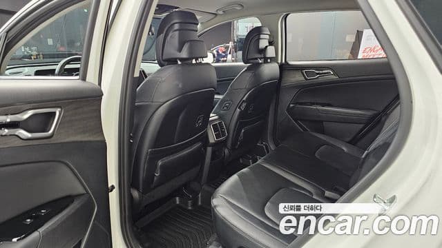Kia Sportage 2022 — ფოტო 11/20