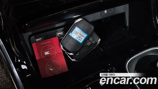 Kia Carnival 2020 — Фото 18/20