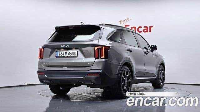 Kia Sorento 2024 — ფოტო 2/20