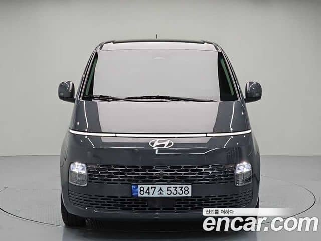 Hyundai Staria, 2025
