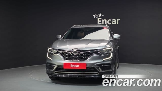 Renault Samsung QM6 2021 — Фото 3/20