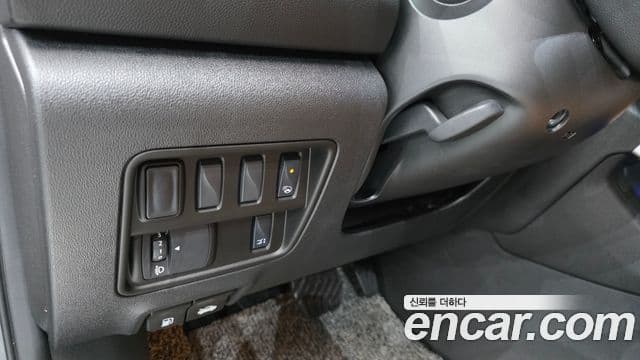 Renault Samsung QM6 2021 — Фото 12/20