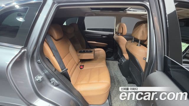 Renault Samsung QM6 2021 — Фото 18/20