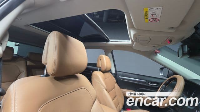 Renault Samsung QM6 2021 — Фото 20/20