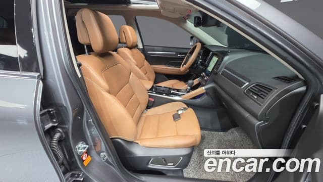 Renault Samsung QM6 2021 — Şəkil 10/33