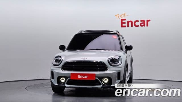 Mini Cooper Countryman 2021 — ფოტო 3/20