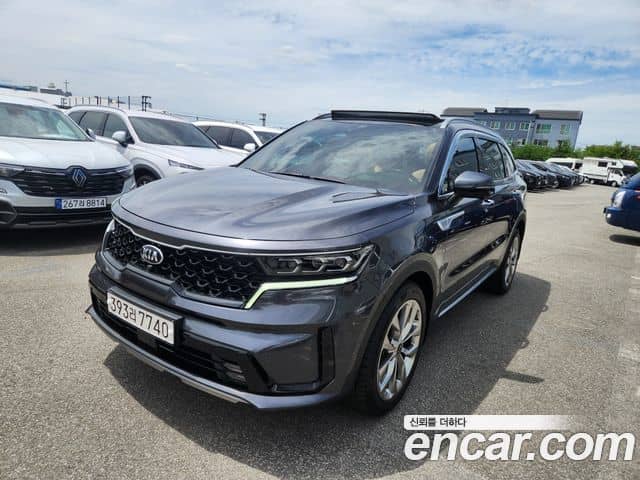 Kia Sorento, 2020