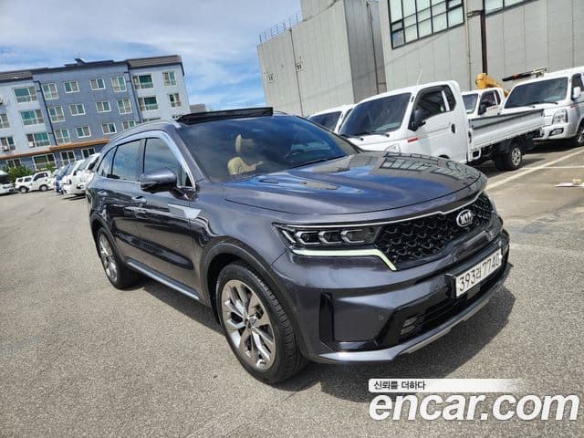 Kia Sorento 2020 — Şəkil 2/20